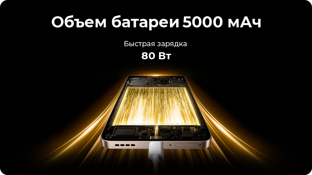 Realme 13+ 5G 8/256Gb РСТ Фиолетовый