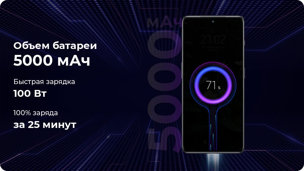 OnePlus Ace 2 16/256GB Голубой (CN)