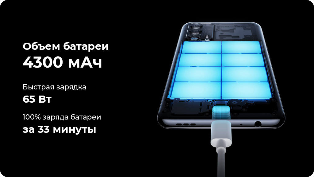 Realme GT Master Edition 5G 8/256GB Белый